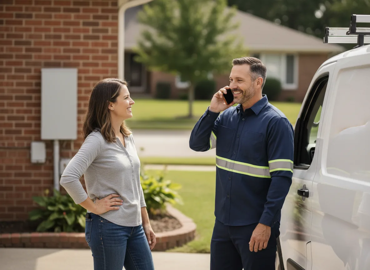 Electrical repair frequently asked questions in Georgiana, AL